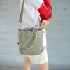 New ArrivalS Open Run Women S Nylon croSSbody Street faShion Square Bag