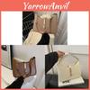Casual Chic Small Square Bag With Zipper Closure For Women