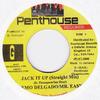7inch Record DEMO DELGADO / MR. EASY - Jack It Up NONE Penthouse Recor 2000 Jamaica Reggae, Ska & Dub Used