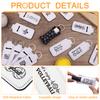 20Pcs Volleyball Lipstick Holder Keychains Bulk Volleyball Lipstick Balm Holder Keychain Clip-On Lipstick Sleeve Pouch