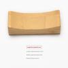 Creative Japanese Chopsticks Holder Wooden Chopstick Pillow Spoon Fork Knife Stand Table Decor Chopstick Rest Tableware Holder