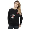 Winnie the Pooh Womens/Ladies Balloon Sweatshirt