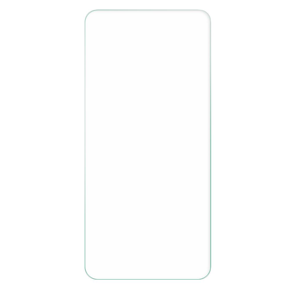 AMORUS HD Clear 2.5D Phone Screen Protector for Samsung Galaxy A71 4G SM-A715,9H Hardness High Aluminum-silicon Glass Film