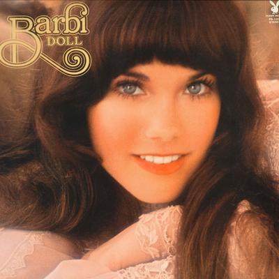LP Record BARBI BENTON - Barbi Doll PB1001 PLAYBOY 1974 Japan Pop Used