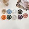 Ultra-thin Alloy Magnetic Phone Stand & Ring Holder