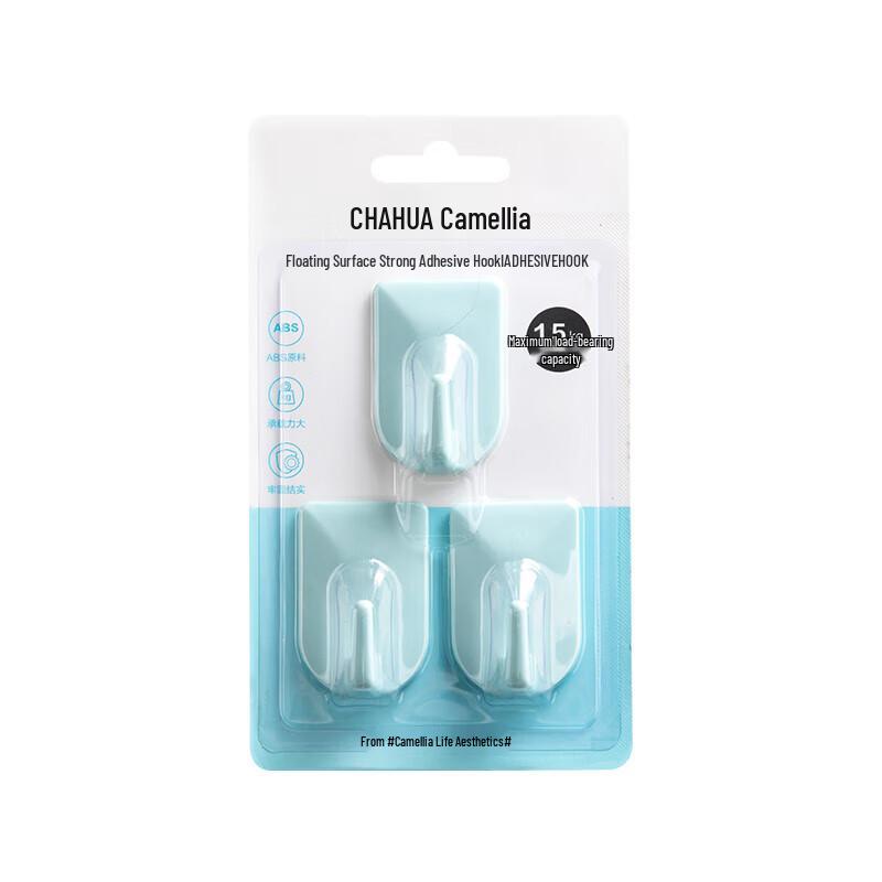 Chahua No-Drill Strong Adhesive Hooks