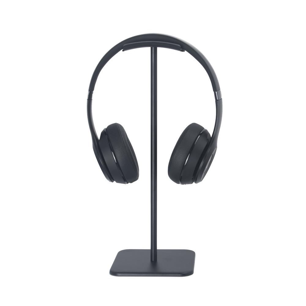 Aluminum Alloy Over-Ear Headphone Stand & Universal Hook