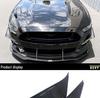 Ford Mustang 2015-2017 APR Carbon Fiber Canards & Bumper Blade Spoiler