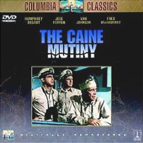 

DVD DVD - The Caine Mutiny SDD10018 Japan Movies & DVD Used
