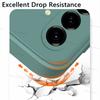 For Samsung Galaxy A17 5G Case Samsung Galaxy A17 5G Cover Cases Luxury TPU Shockproof Liquid Silicone Protective Phone Cover