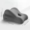 Ergonomic adult waist pillow cushion couples walk room assist lift hip pillow cushion abdomen pillow car waist pillow