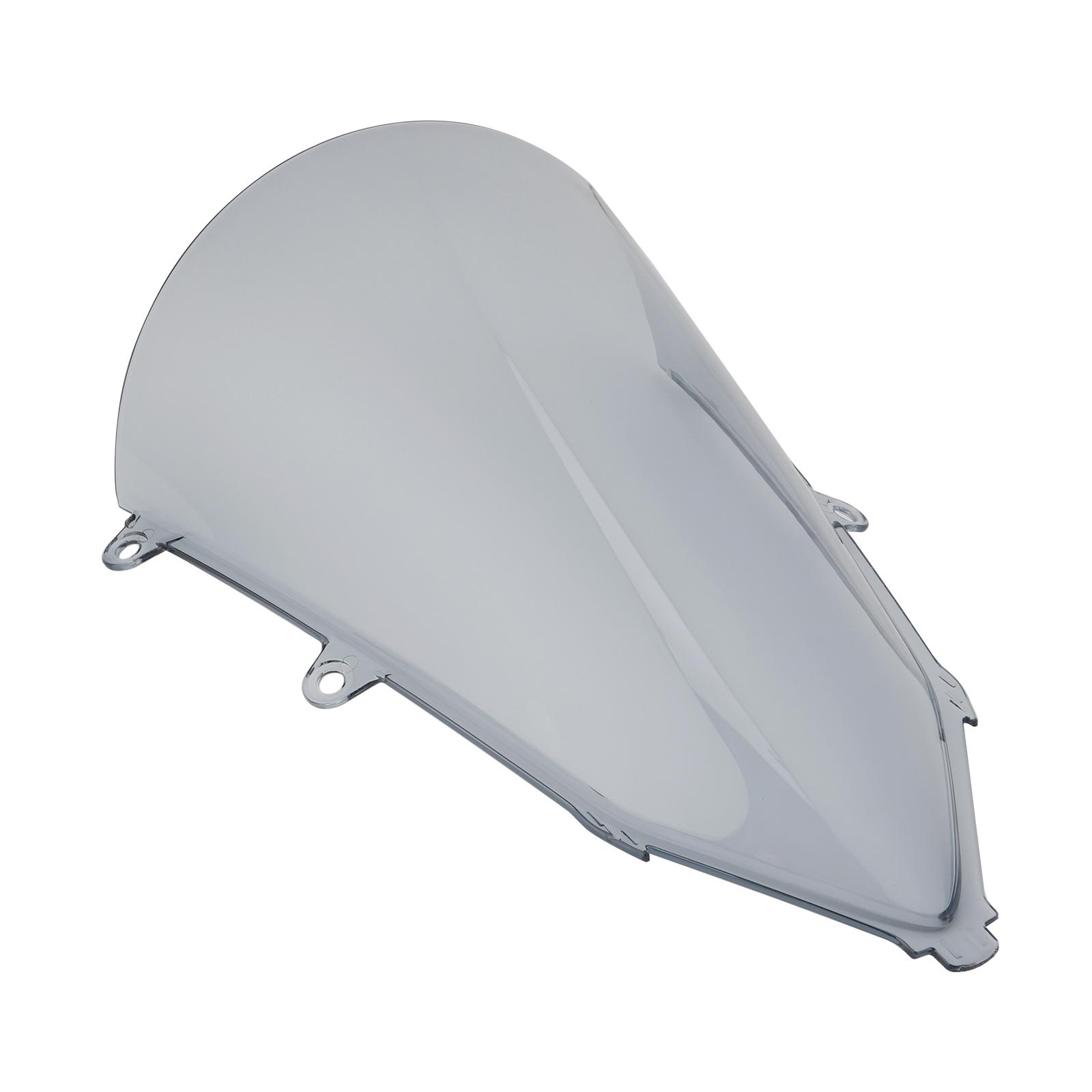 

Artudatech Windshield WindScreen fit for HONDA CBR650R 2019-2024 сірий