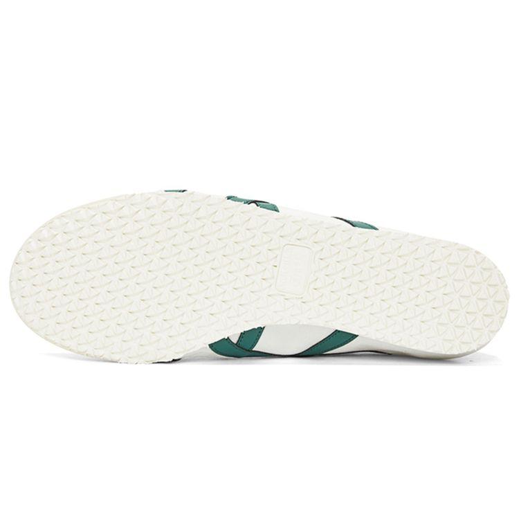 ONITSUKA TIGER Unisex Mexico 66 White Green 1183C075-101