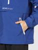 Nylon Anorak Parka Span-like