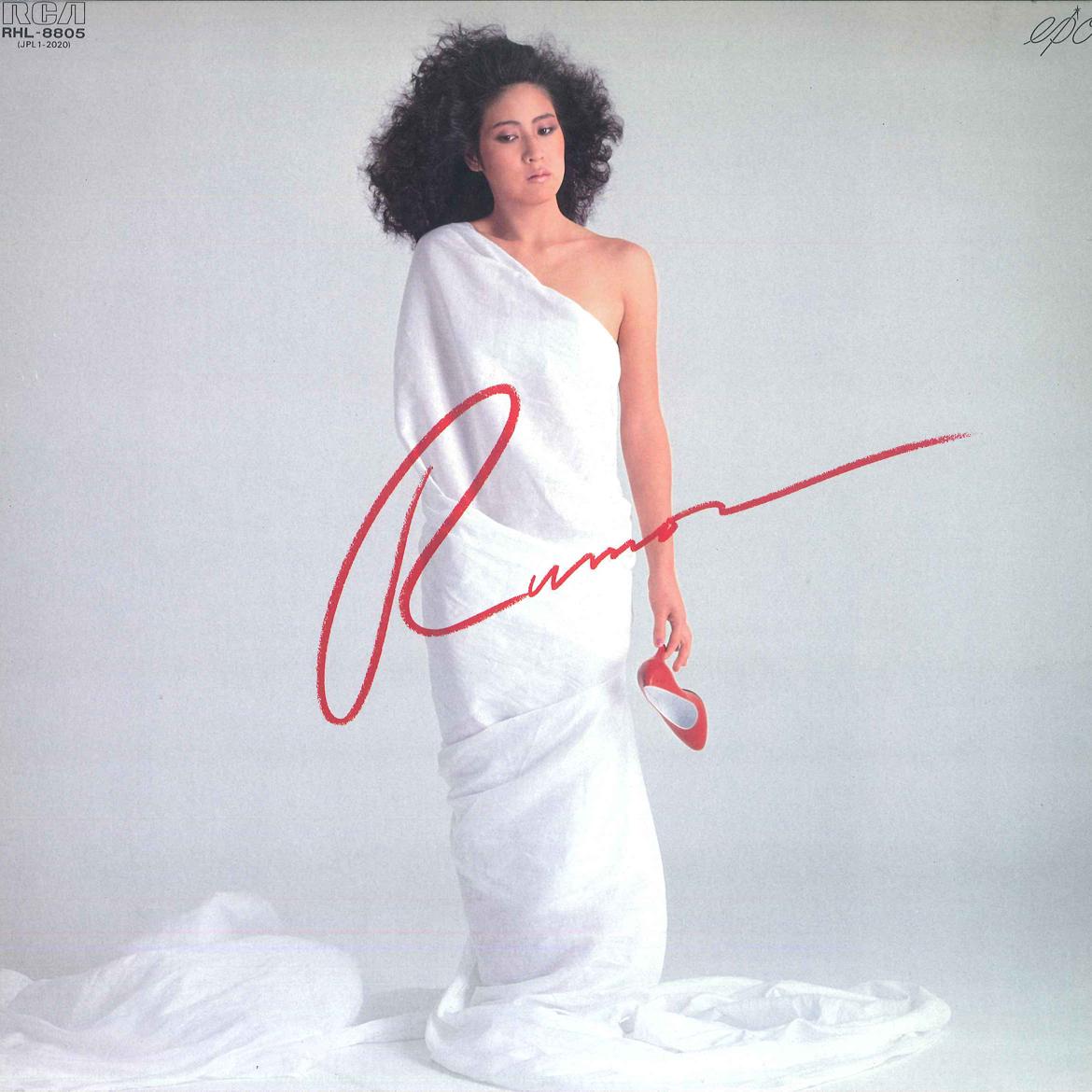 

LP Record EPO - Uwasa Ni Naritai RHL8805 RCA 1982 Japan Obi Japanese Pop/Rock Used