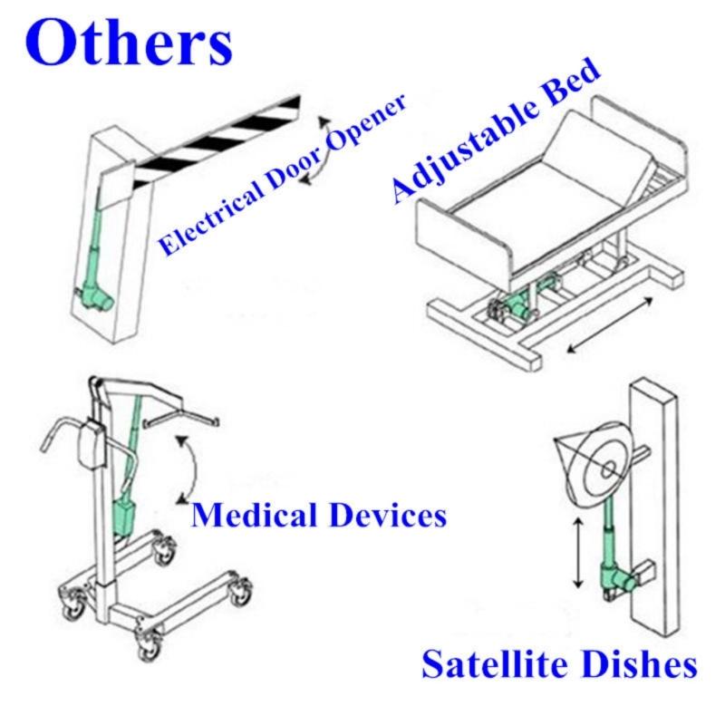 USB Charging Electric Sofa Switches LED Illuminateds Controllers Convenient for Recliner Chairs and Couches Use