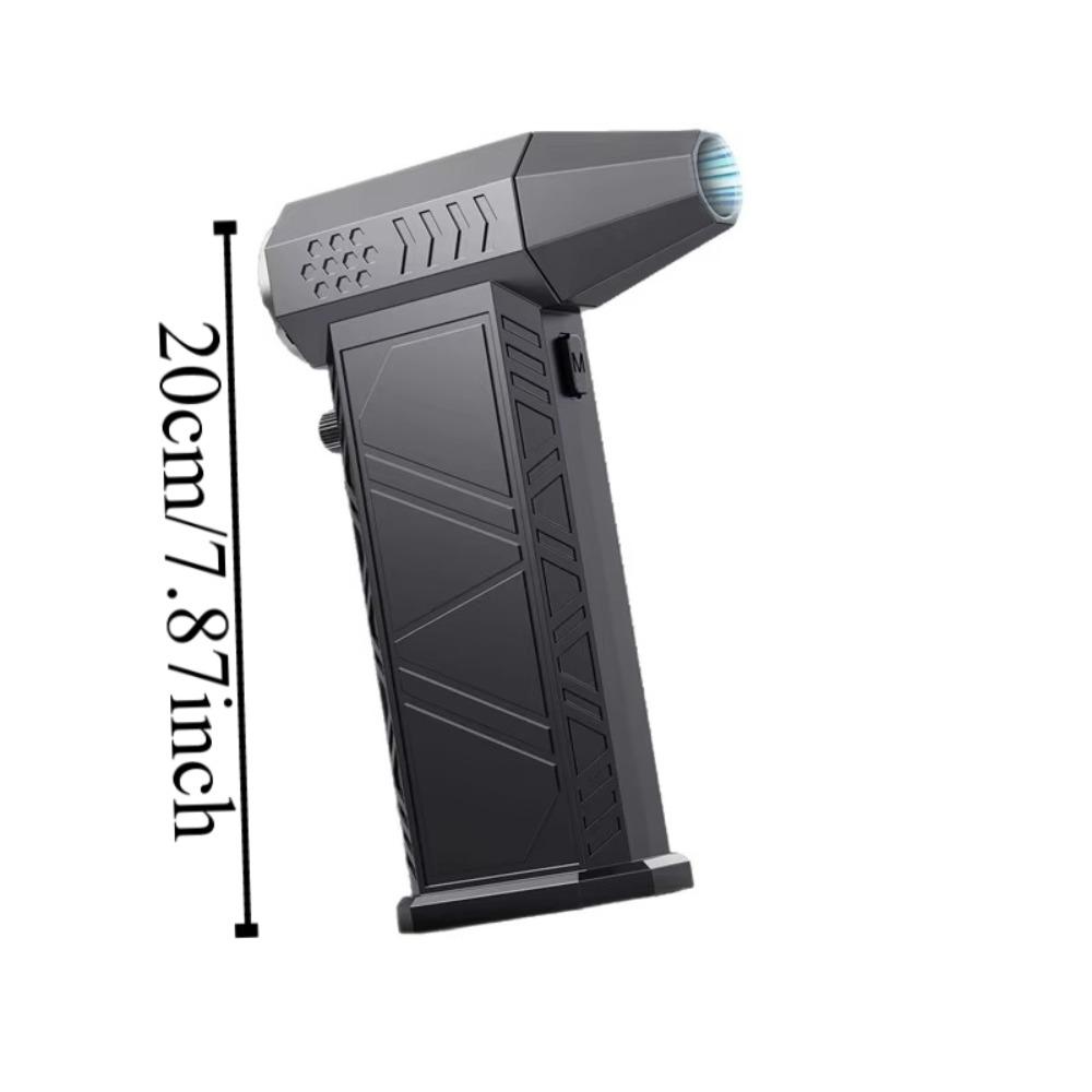 300000RPM Turbo Fan Type-C Charging Brushless Air Blower Easy to Use Rechargeable Blower