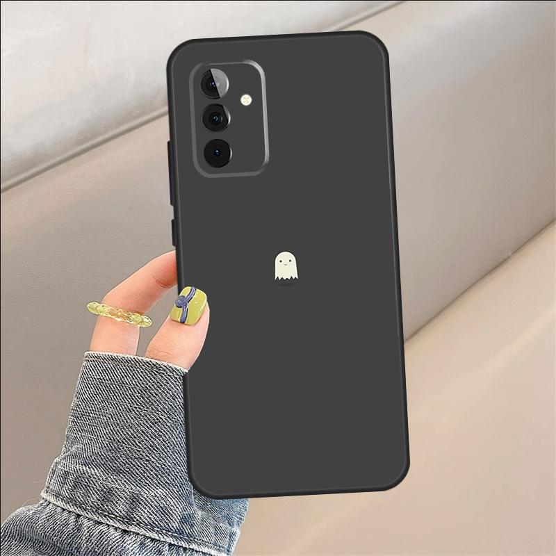 Cute Halloween Ghost Bat Case For Samsung Galaxy A35 A15 A55 A53 A33 A13 A36 A56 A26 A16 A22 A32 A52 A54 A34 A05 A06