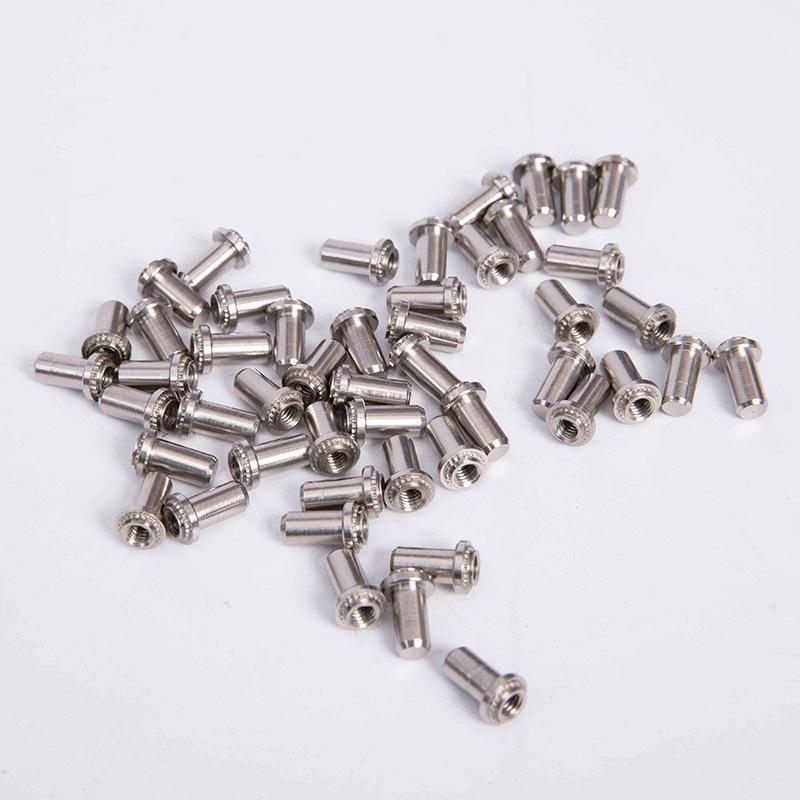 304 Stainless Steel Waterproof Nut