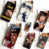 Mia Pulp Fiction Case For Samsung Galaxy A55 A35 A15 A14 A34 A54 A73 A53 A33 A23 A13 A12 A32 A52 A51 Cover