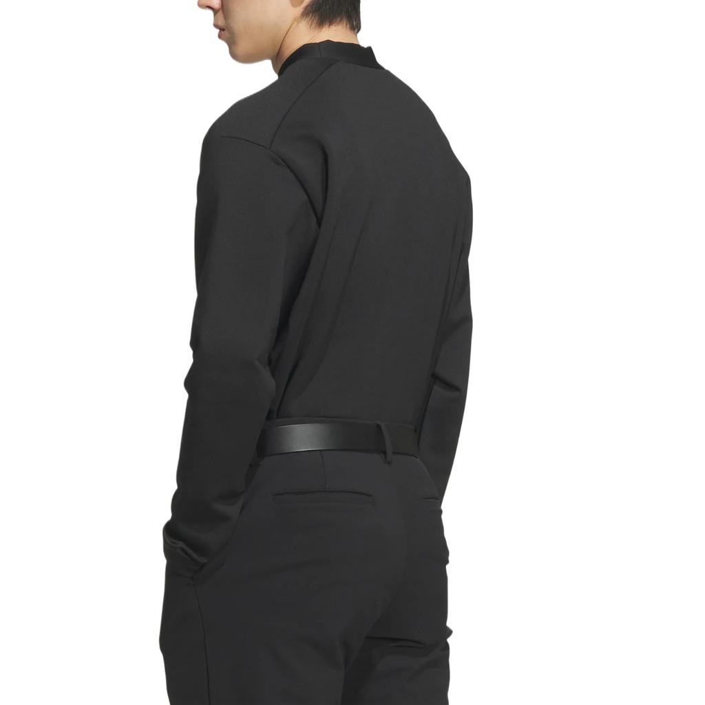 Adidas Cold.Rdy Pullover Long Sleeve Golf Shirt Men tops JN1230