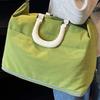 Travel Bag Women Large-capacity Short-distance Business Luggage Handbag Light Cross-slung Fitness