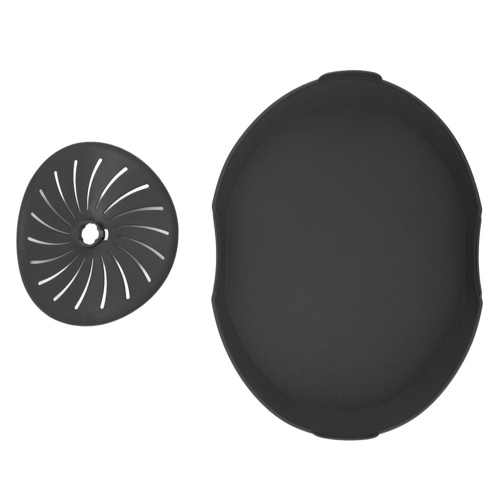 High Temperature Resistant Silicone Pan Food Processor Blade Protector for Vorwerk Thermomix TM5