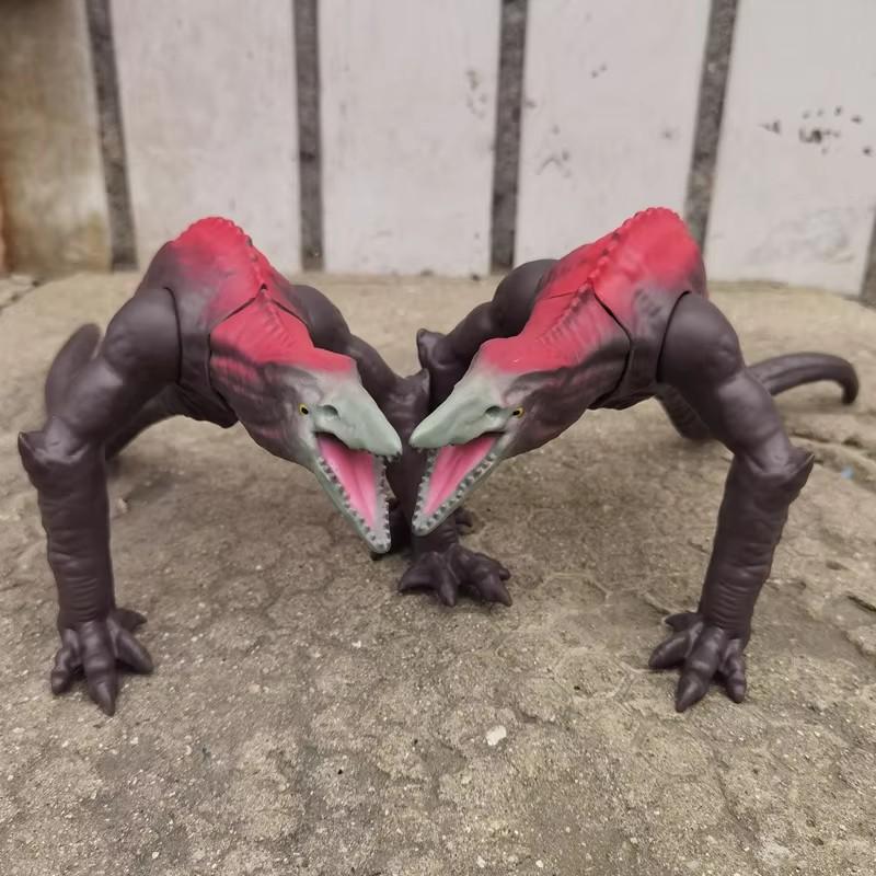 Skull Island Film Godzilla King Kong VS Skull Crawler Anime Actionfigur 13cm PVC Beweglich Monster des Königs Kinderspielzeug Geschenke