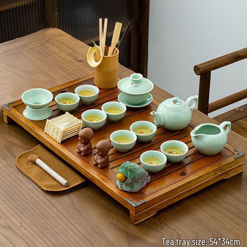Handon Chinese Style Home Tea Set