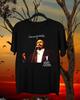 Nuova Popolare Maglietta Regalo Luciano Pavarotti Per Fan Dalla S alla 5XL TMB3011 Maglietta Unisex