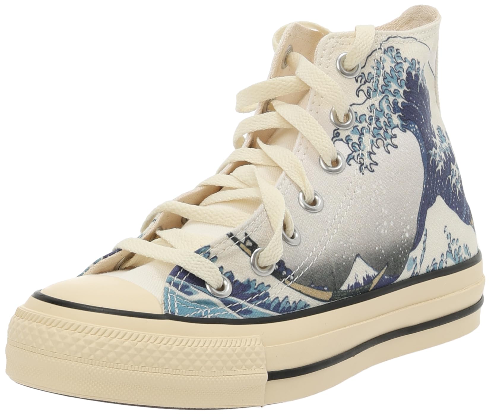 

Кеды All Star Ukiyoe Print HI Wave см [Converse] (р) 26,0