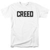 Creed Cracked Logo T-Shirt Sizes S-4XL NEW