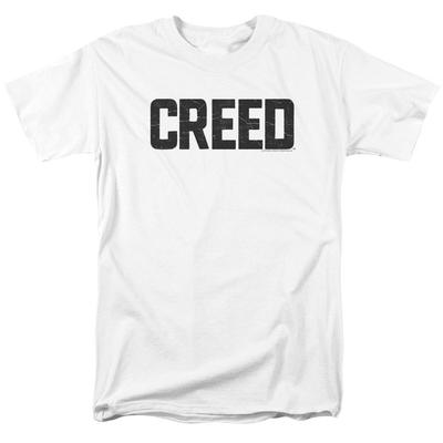 Creed T-Shirt mit rissigem Logo Größen S-4XL NEU