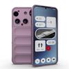 Anti-fingerprint For Nothing Phone 3 Case Nothing Phone 3 Cover Funda Shockproof TPU Silicone Phone Back Cover Nothing Phone 3