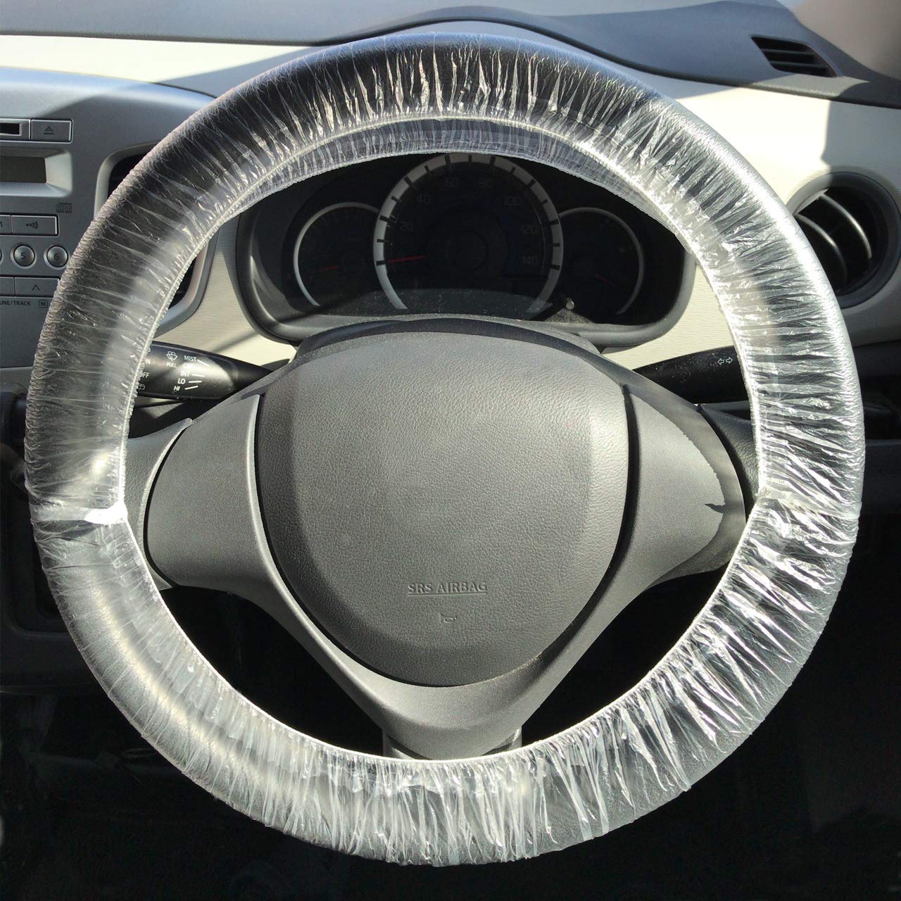 

Fumemo автомобильный одноразовый виниловый чехол для осмотра автомобиля ремонт обслуживание доставка защита от грязи антибактериальная профилактика защита