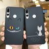 6.59" For Cover Huawei P Smart Z Case Huawei Y9 Prime 2019 STK-LX1 Shockproof Cases Silicone TPU Cute Printed Pattern Back Cover