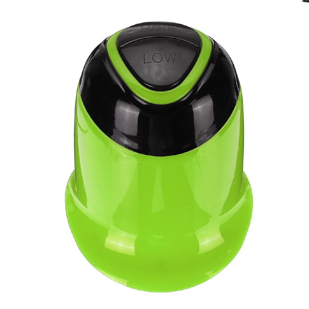 Haushalt Elektrisch Doppelte Geschwindigkeit Küche Fleischwolf Zerkleinerer Reibe Lebensmittelzerkleinerer Edelstahl Elektrisch 2L