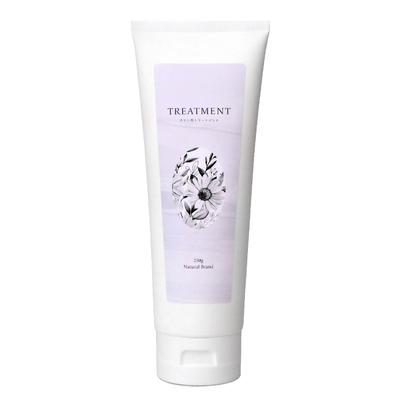 Natural Brand Keratin Hair Mask Treatment 250g Damage Care