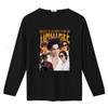 Timothee Chalamet Retro Comfort Color T Shirt Tribute Celebrity Bootleg SweaT vintage Washed designer clothes Breathable Unisex