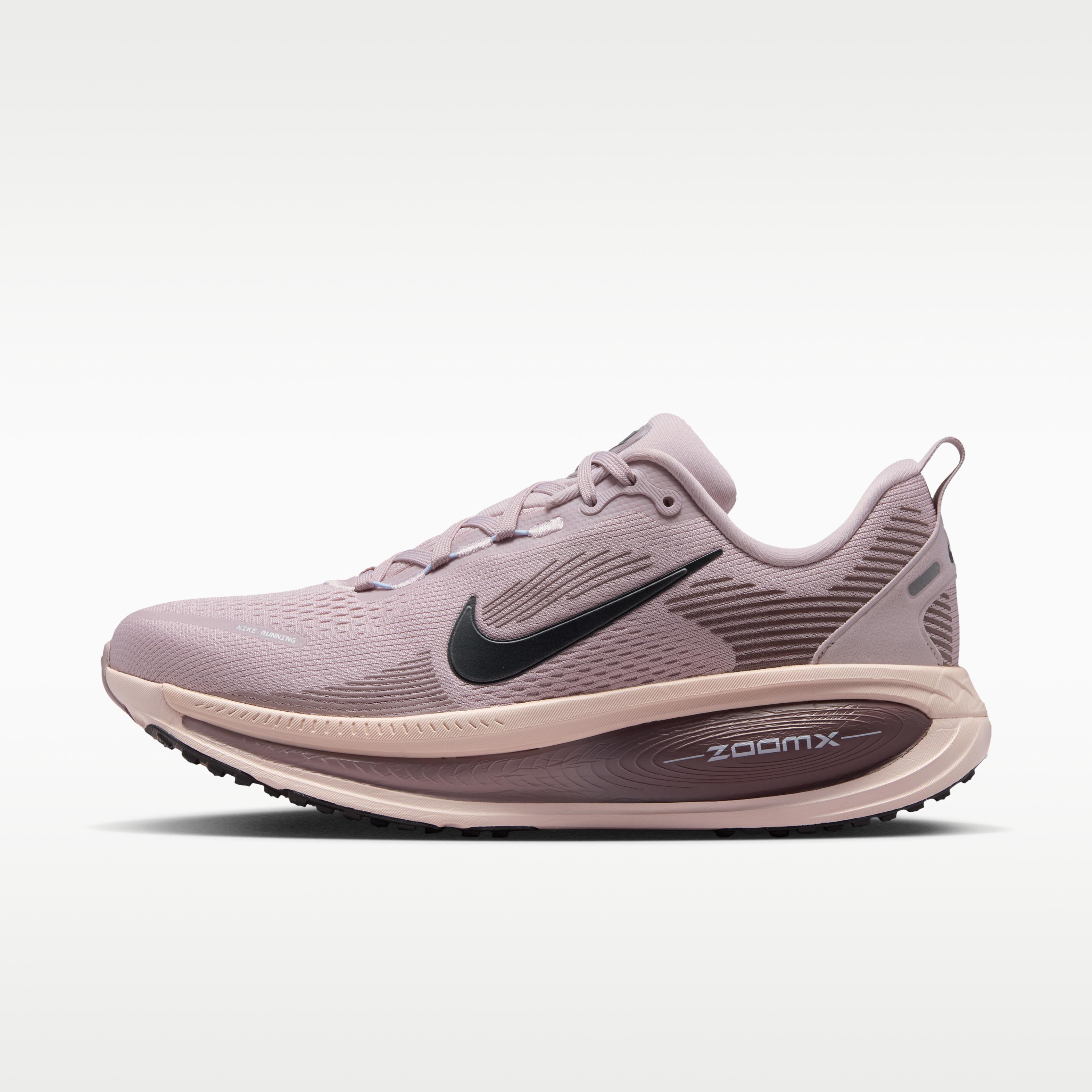 Nike Vomero 18 Розовый Песок Красный Ил (Женский) 39