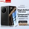 [2-Pack - Damage Compensation] Tempered Glass Screen Protector for Honor Magic V5 Foldable Phone, High-Definition Front Outer Screen Protective Film