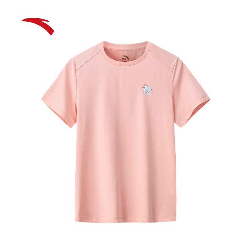 Anta Women s Short Sleeve T-Shirt M