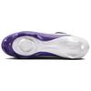 Nike Vapor Speed 3 Court Purple Unisex Sneakers White Metallic-Silver Black HM8849-101