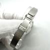Used SEIKO Women's Watch Quartz Square Silver
