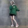 9972 Leather High-top Shoes Children's New Popular Versatile Spring and Autumn Platform Sports and Leisure Shoes