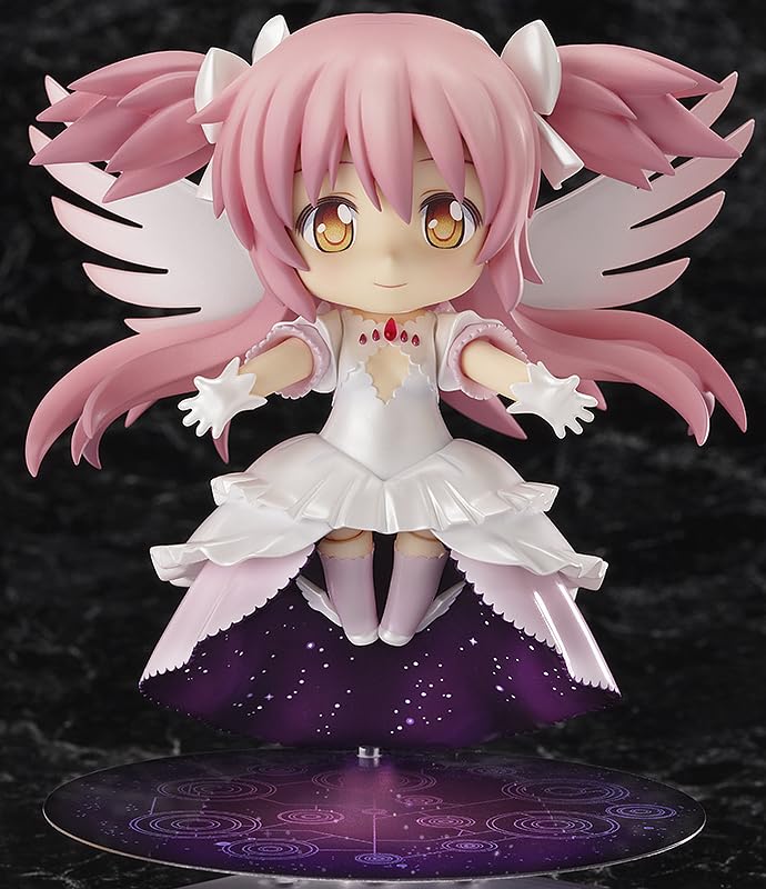 Nendoroid Puella Magi Madoka Magica Ultimate Madoka Non-scale Plastic Painted Movable Figure Resale