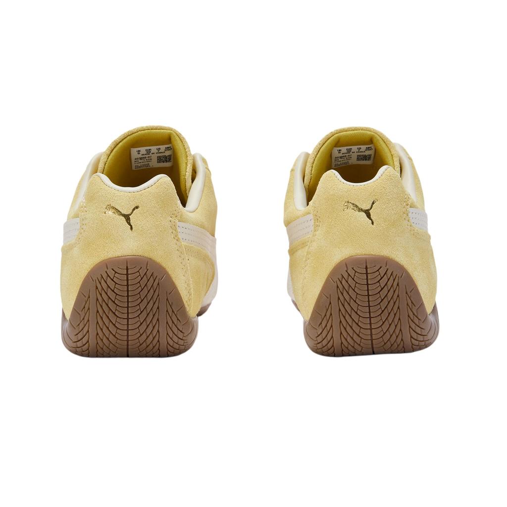 Puma Speedcat Faded Yellow Pale Lemon Unisex Sneakers 403688-07