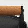 Flat Top Steak Burger Press Heavy-Duty Grill Hamburger Grinder Meat Press Board  Kitchen Gadgets