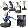 17cm Blue Lock Anime Figur Blaue Fußballuniform Nagi Seishirou Actionfigur Itoshi Rin Figur PVC Sammlermodell Puppe Spielzeug