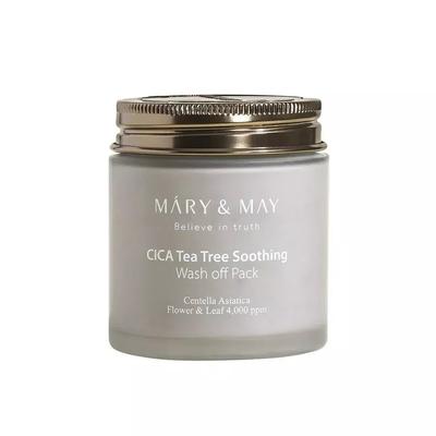 CICA Tea Tree Soothing Wash Off Pack 125g